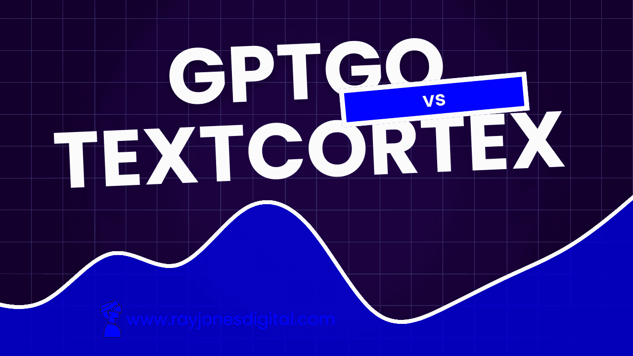 GPTGO vs TextCortex: Shocking Test Results Inside