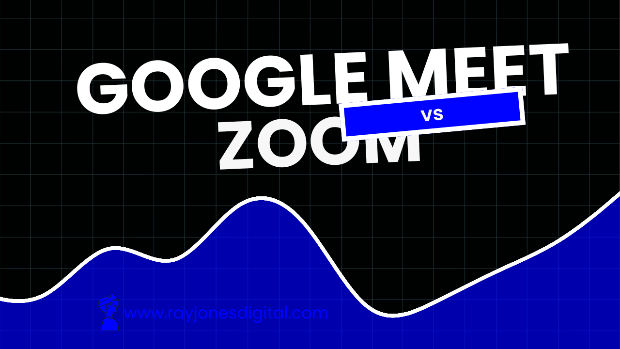 Google Meet vs Zoom