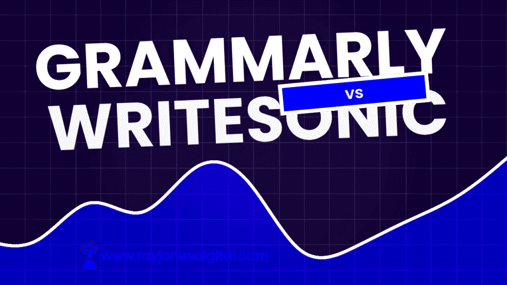 Grammarly vs Writesonic