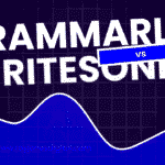 Grammarly vs Writesonic