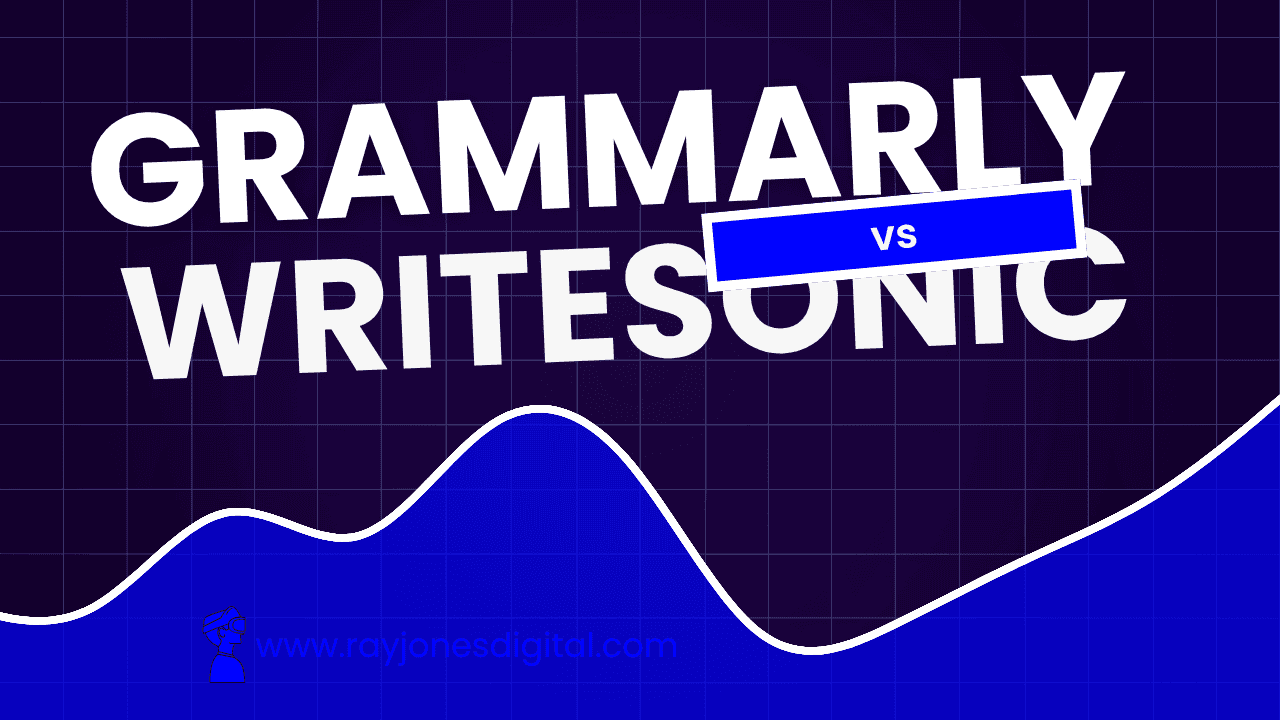 Grammarly vs Writesonic