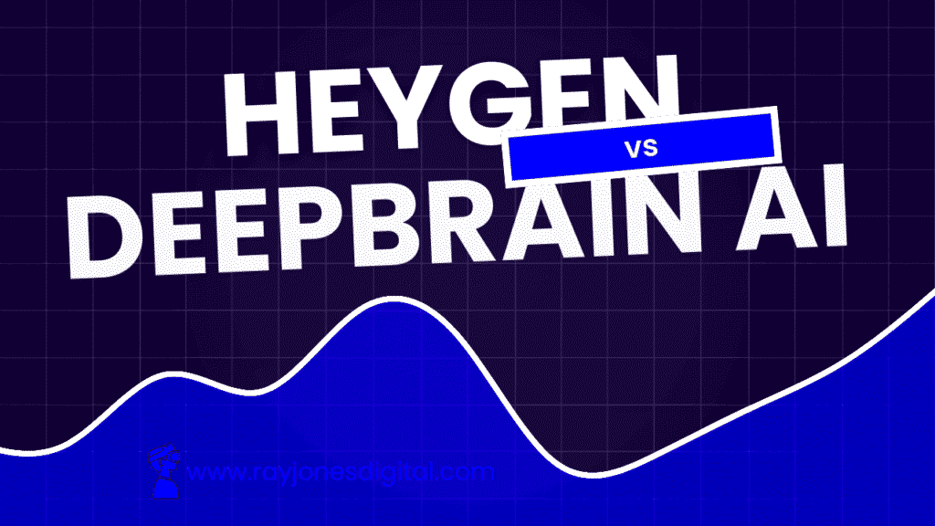 HeyGen vs DeepBrain AI: Which AI Video Platform Wins?