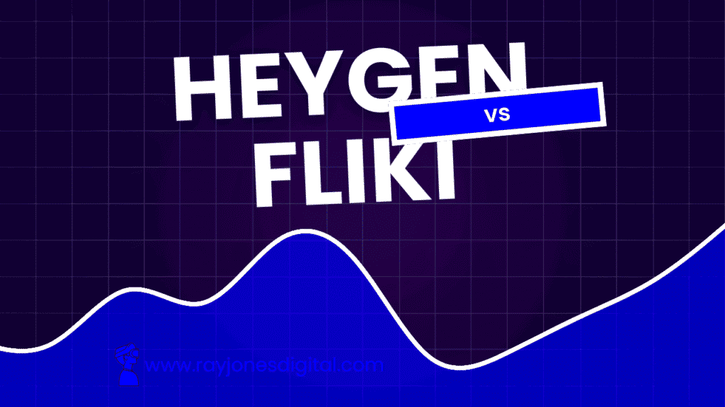 HeyGen vs Fliki