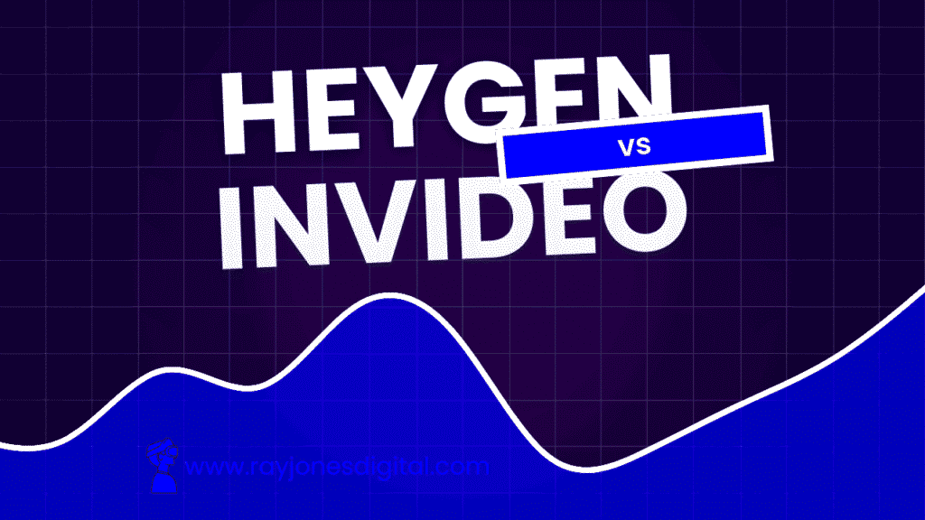 HeyGen vs InVideo