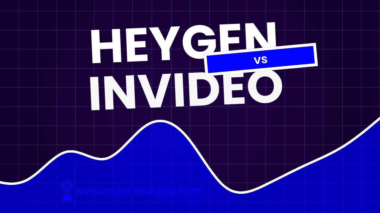 HeyGen vs InVideo