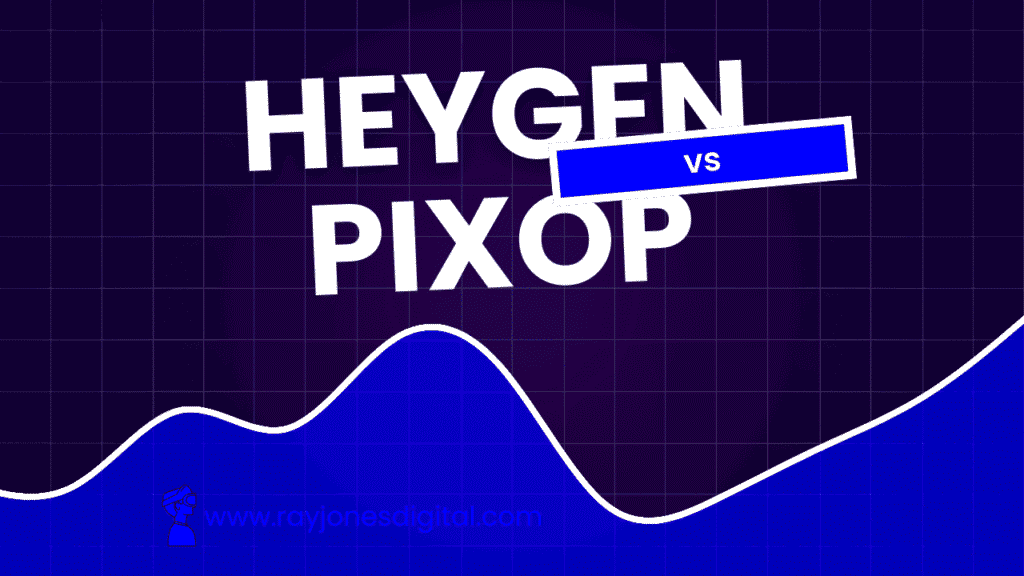 HeyGen vs Pixop