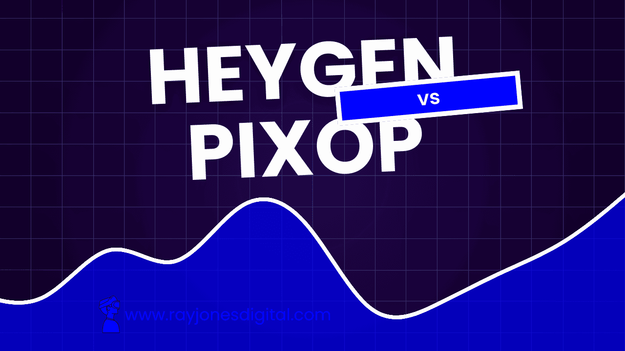 HeyGen vs Pixop