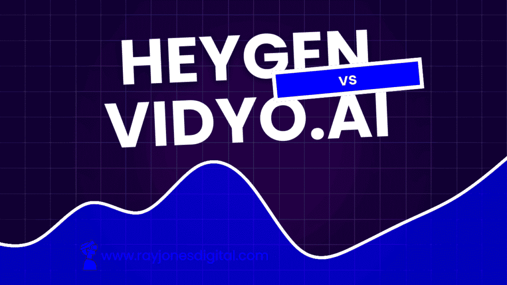 HeyGen vs Vidyo.ai
