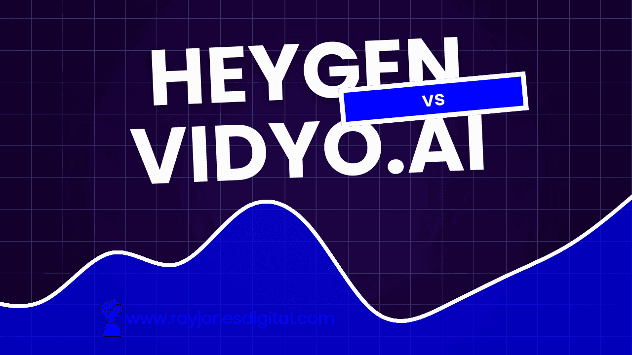 HeyGen vs Vidyo.ai