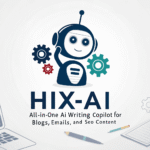Hix.ai All-in-One AI Writing Copilot for Blogs, Emails, and SEO Content