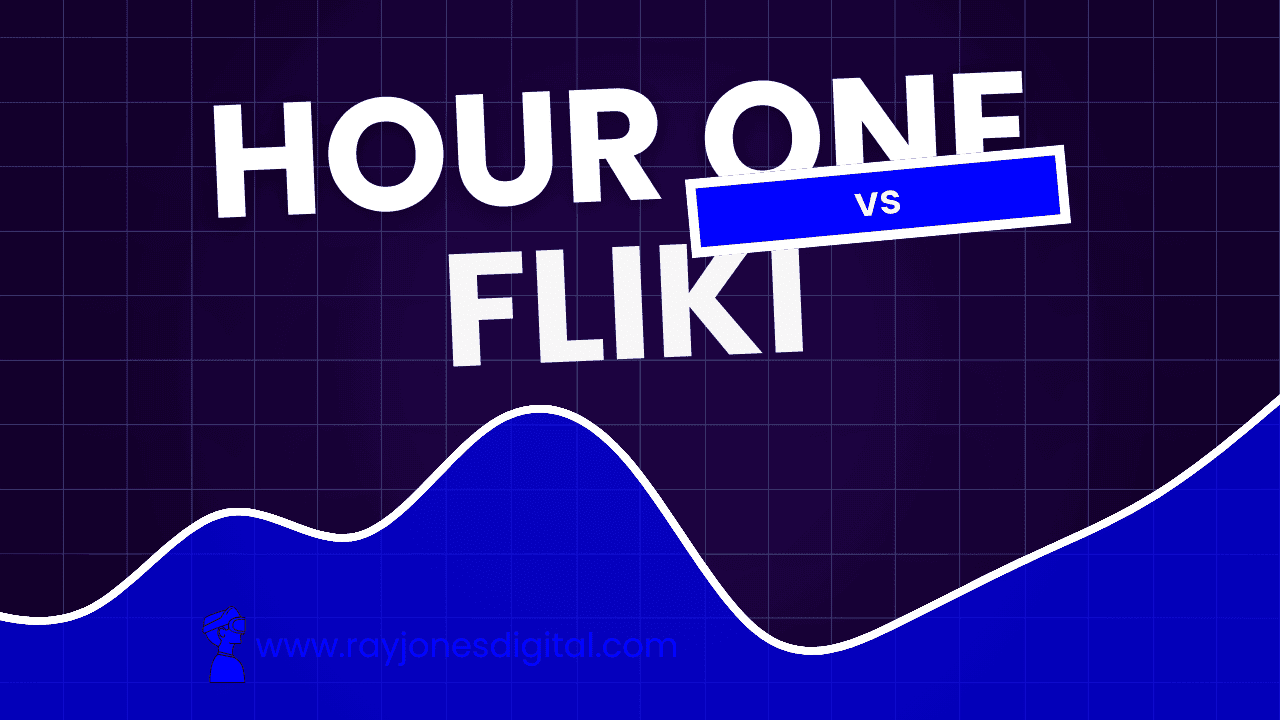 Hour One vs Fliki – Compare avatar AI vs voice-first video creation. Discover which tool leads in speed, realism, and user value.