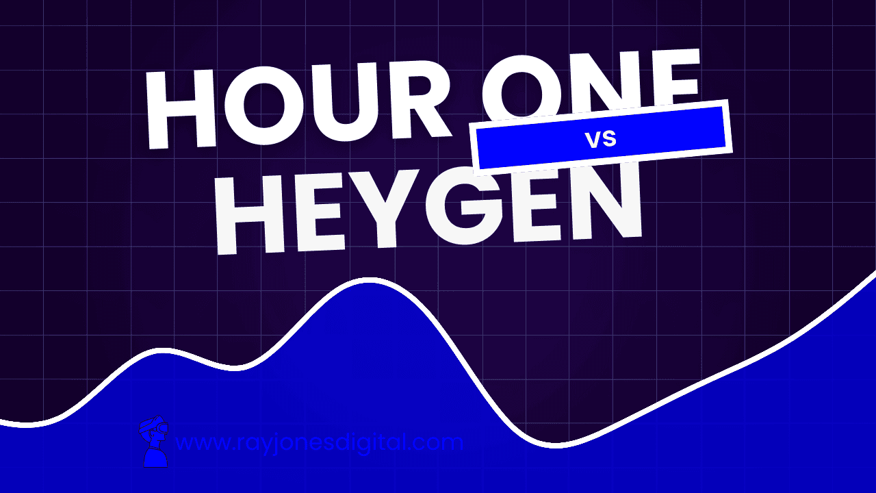 Hour One vs HeyGen: Which AI Video Platform Reigns Supreme?