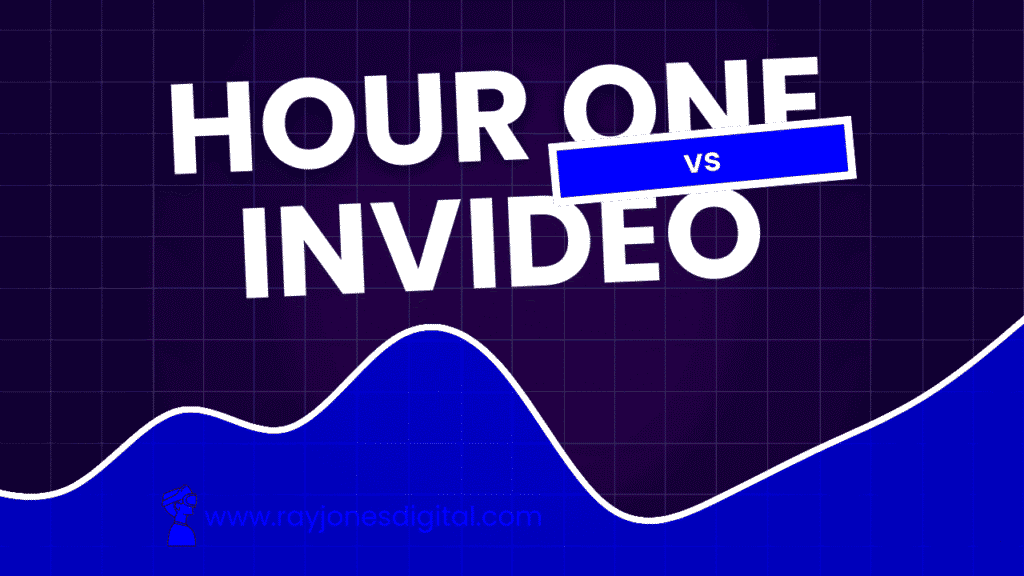Hour One vs InVideo