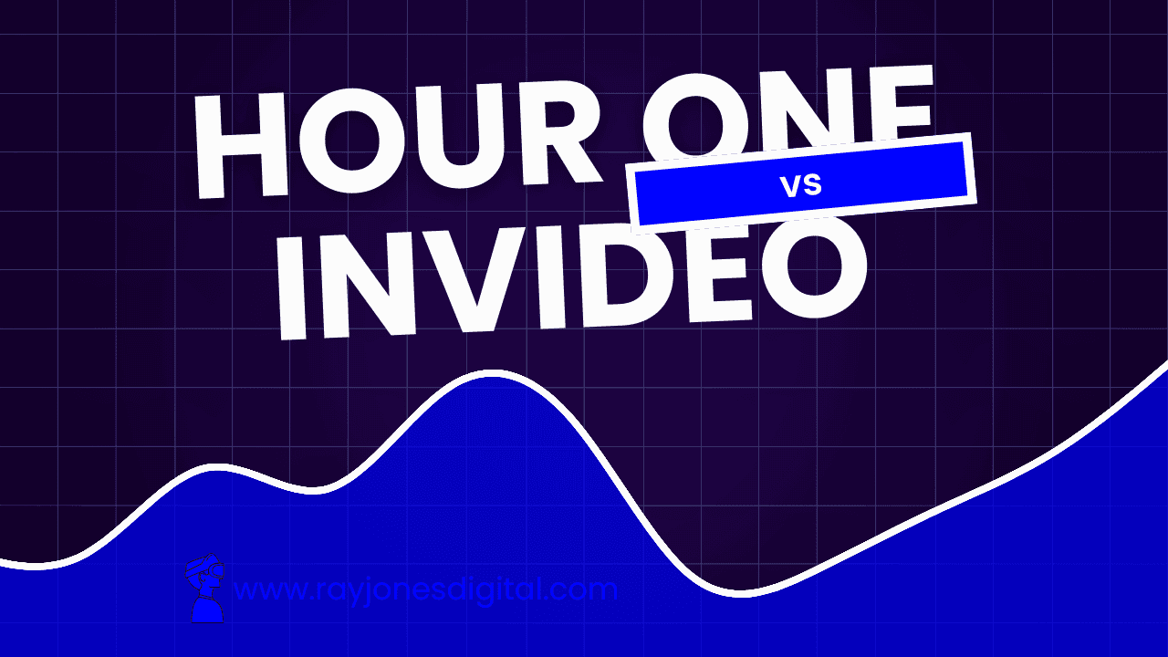 Hour One vs InVideo