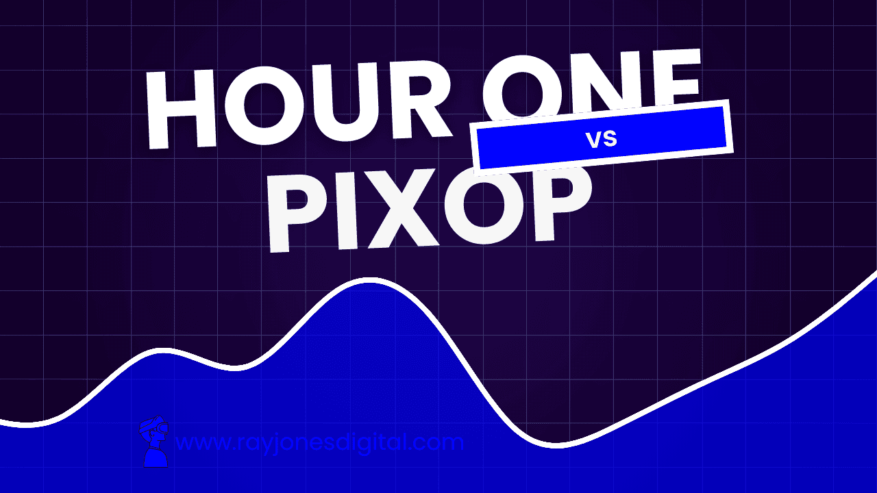 Hour One vs Pixop