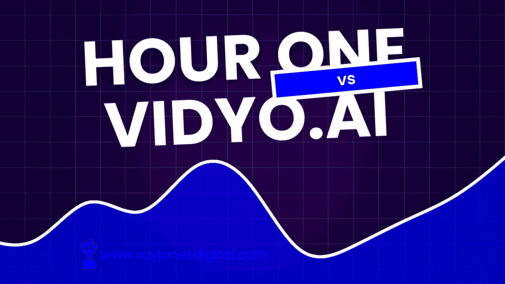 Hour One vs Vidyo.ai