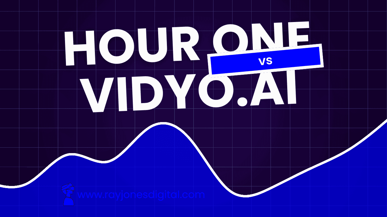 Hour One vs Vidyo.ai