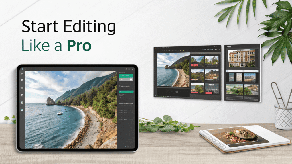 How to Use Photopea Start Editing Like a Pro