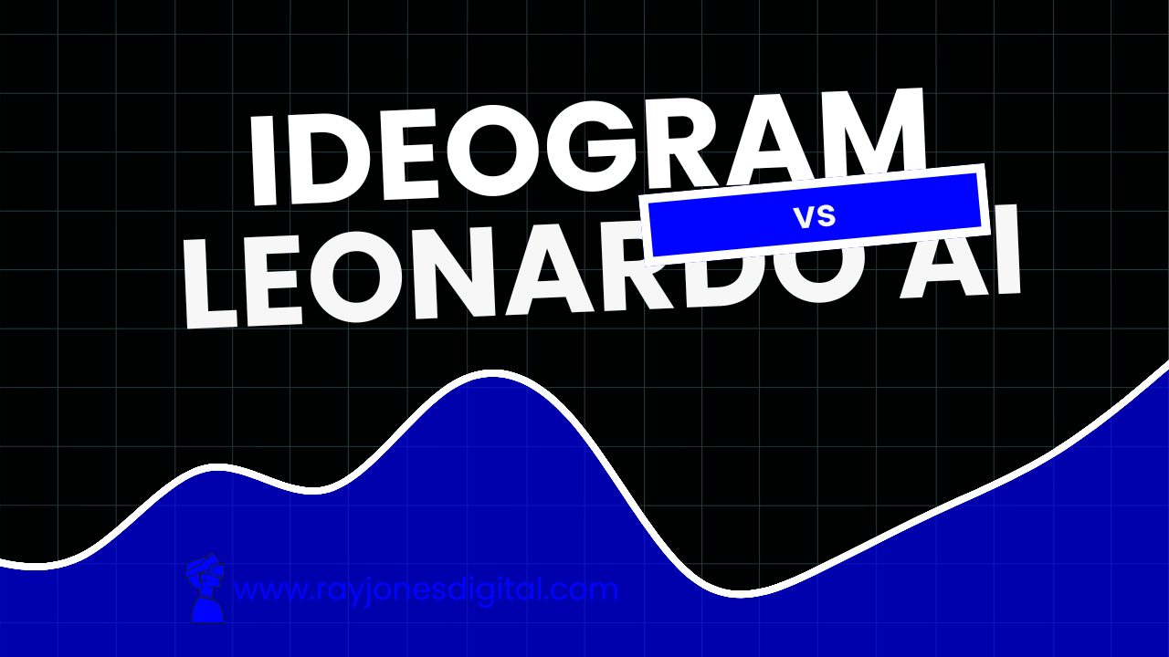 Ideogram vs Leonardo AI