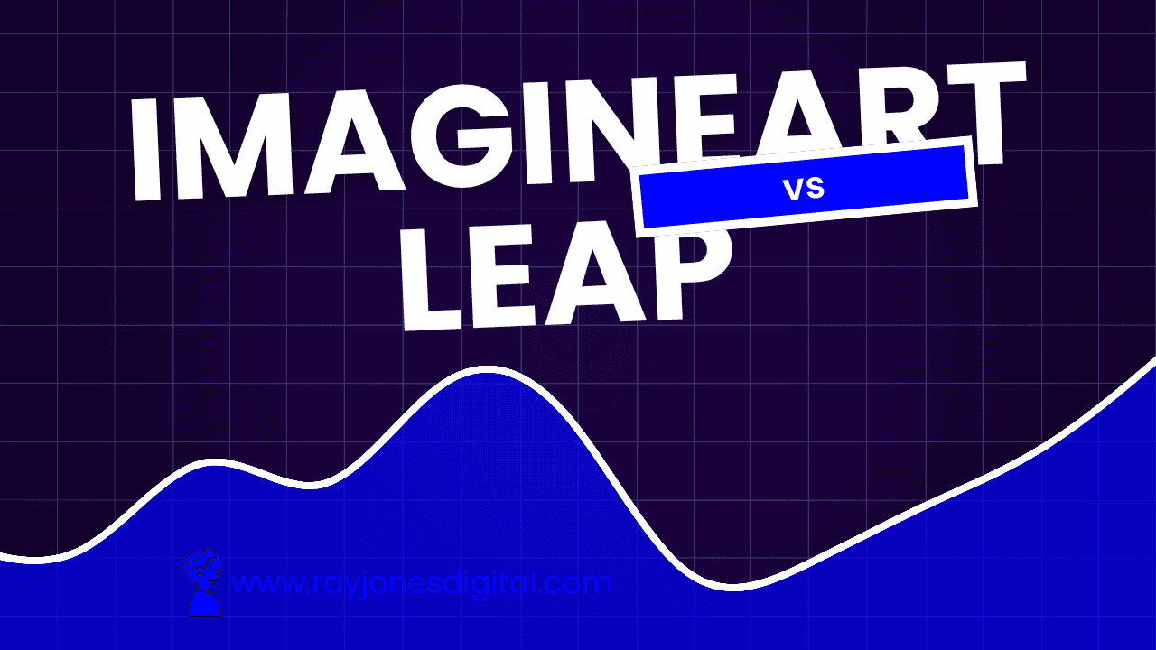 ImagineArt vs Leap