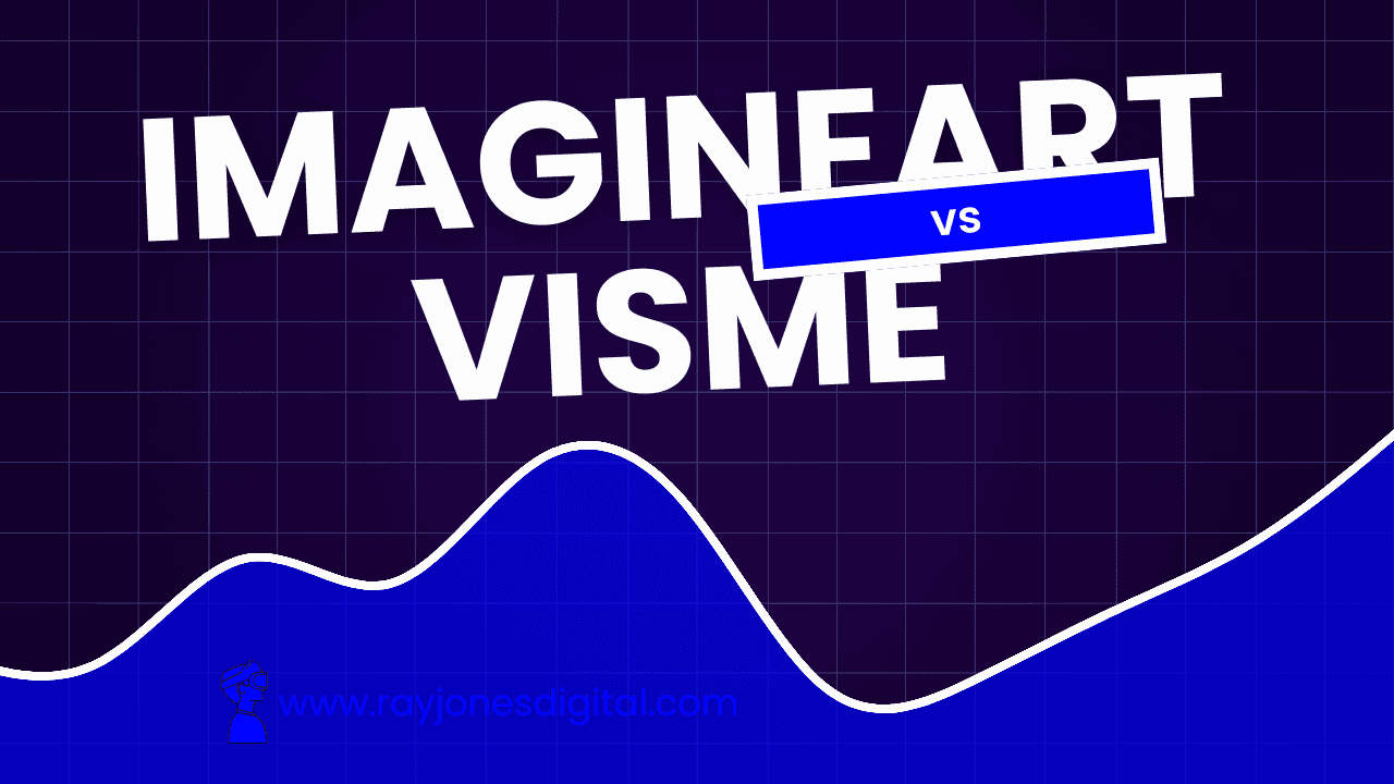 ImagineArt vs Visme