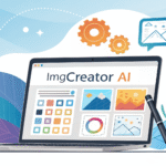 Imgcreator AI Generate & Edit Stunning Images from Text or Photos