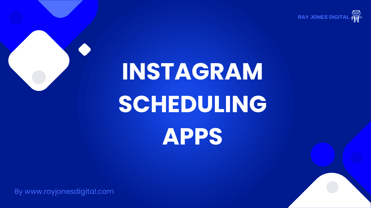Instagram Scheduling Apps
