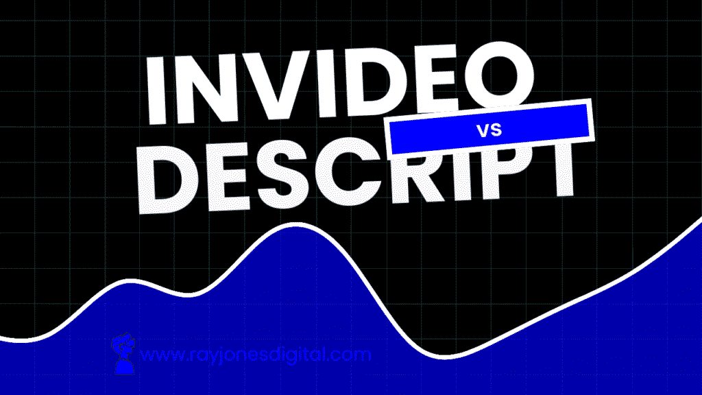 Invideo vs Descript