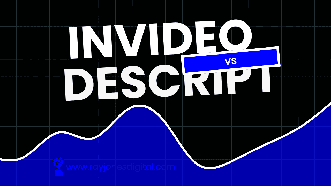 Invideo vs Descript