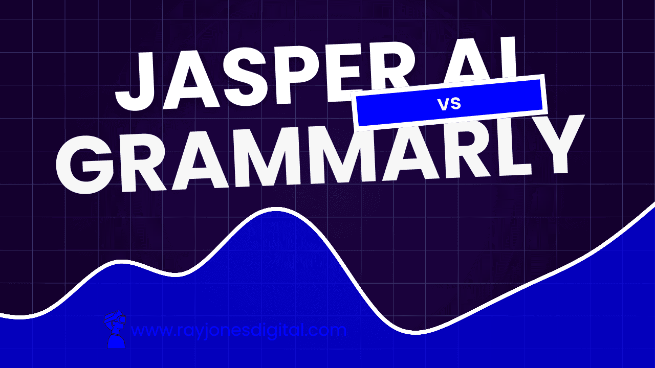 Jasper AI vs Grammarly