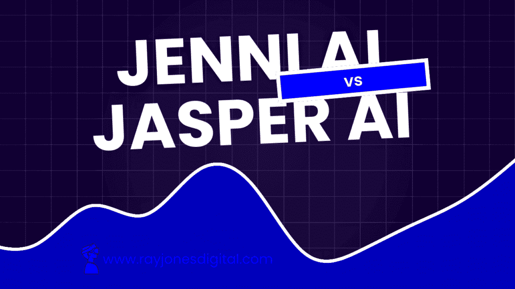Jenni AI vs Jasper AI