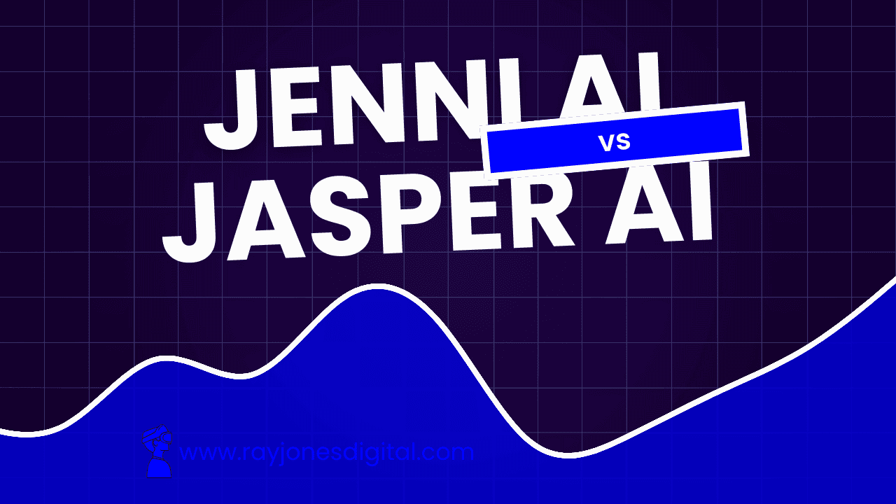 Jenni AI vs Jasper AI