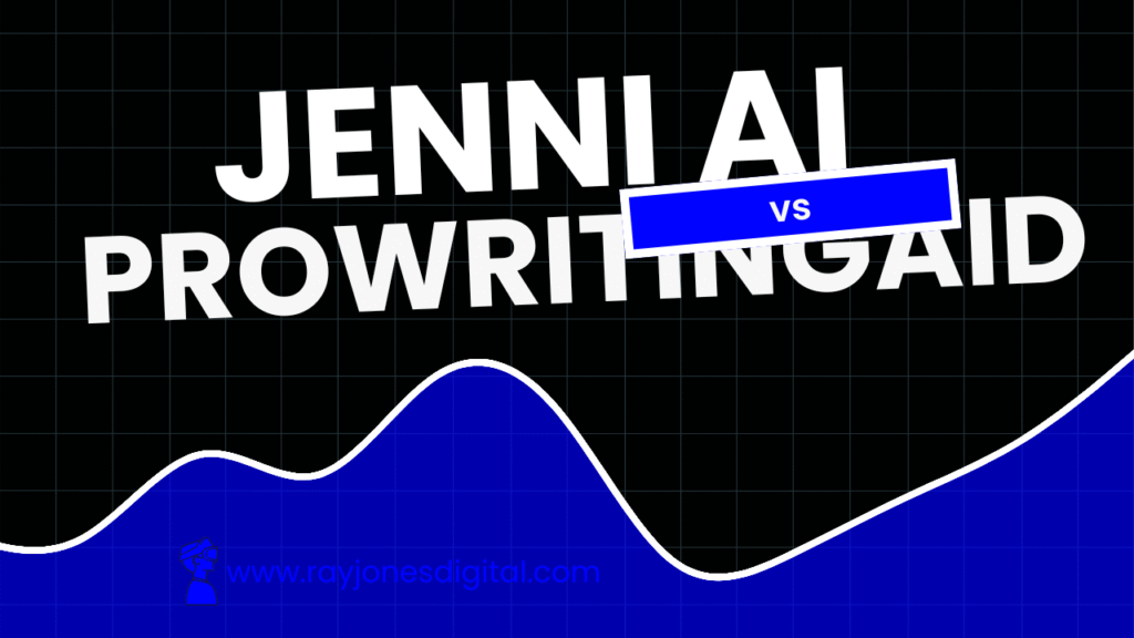Jenni AI vs ProWritingAid