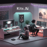 Kits AI Create Studio-Quality AI Music with Voice Models and Mixing Tools
