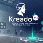 Kreado AI: AI-Driven Avatar Video Platform for Marketing