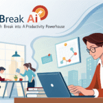 Lunchbreak AI: Turn Your Lunch Break into a Productivity Powerhouse