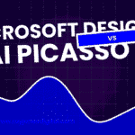Microsoft Designer vs AI Picasso