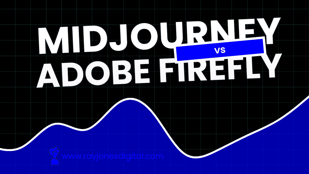 Midjourney vs Adobe Firefly