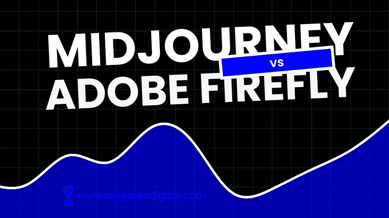 Midjourney vs Adobe Firefly