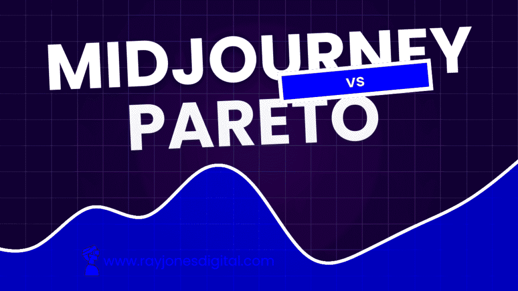 Midjourney vs Pareto
