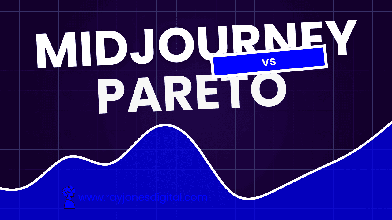 Midjourney vs Pareto