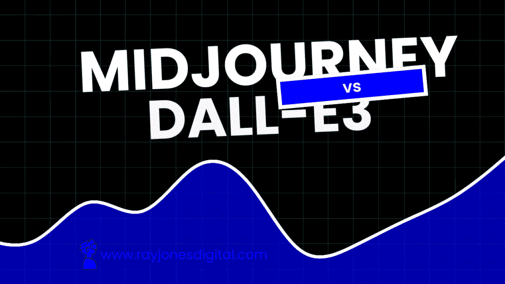 Midjourney vs DALL-E3