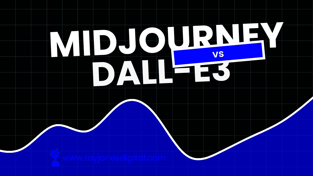 Midjourney vs DALL-E3