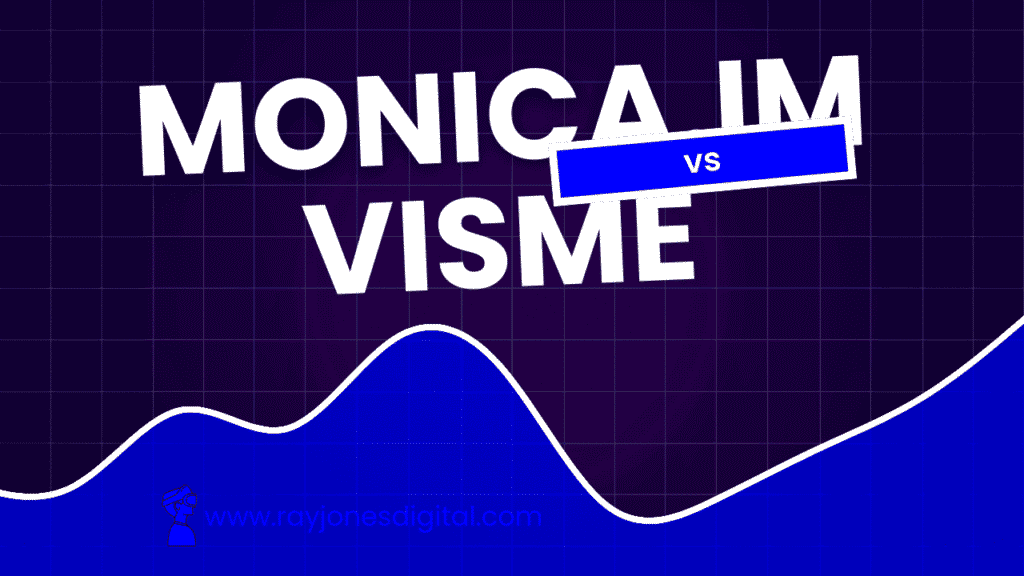 Monica.im vs Visme