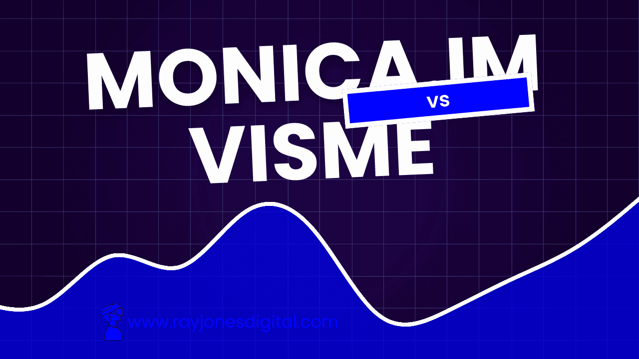 Monica.im vs Visme