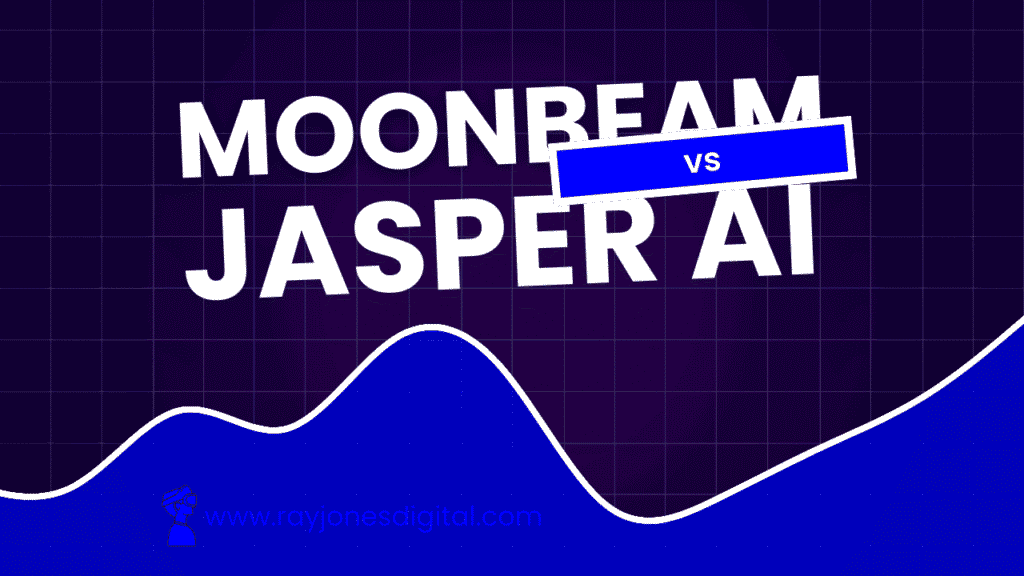 Moonbeam vs Jasper AI