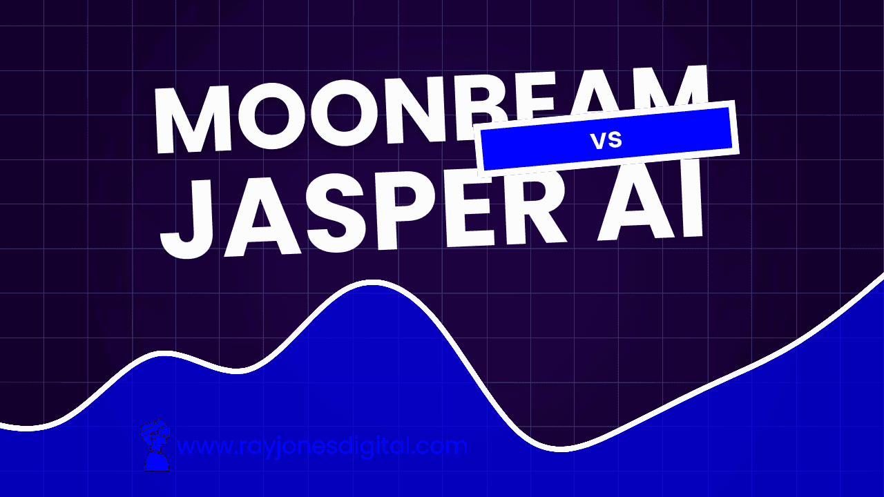 Moonbeam vs Jasper AI