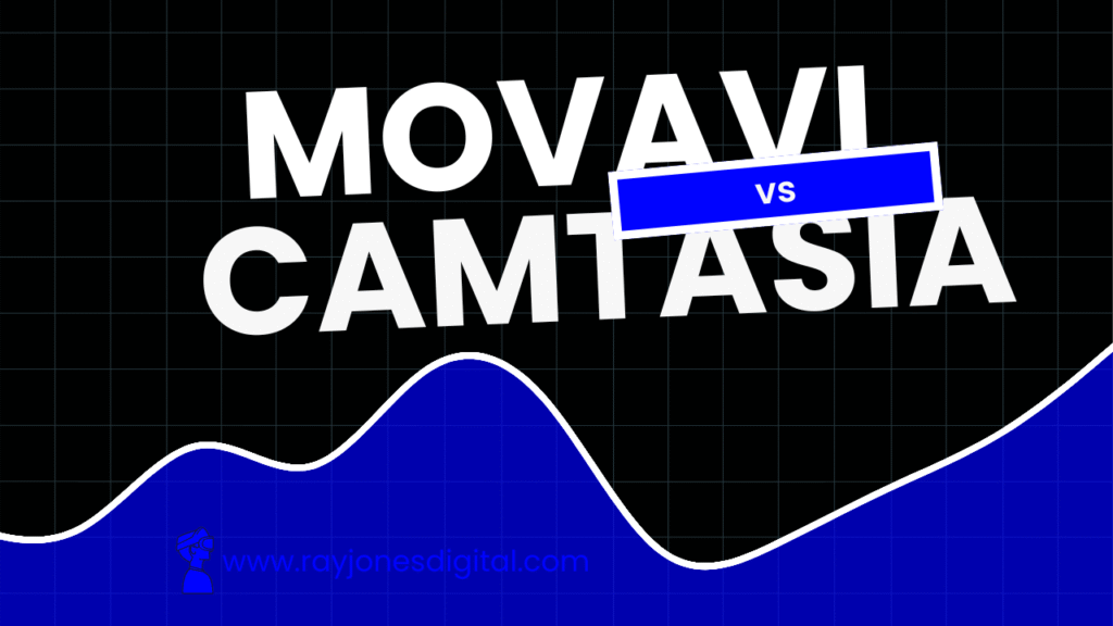 Movavi vs Camtasia