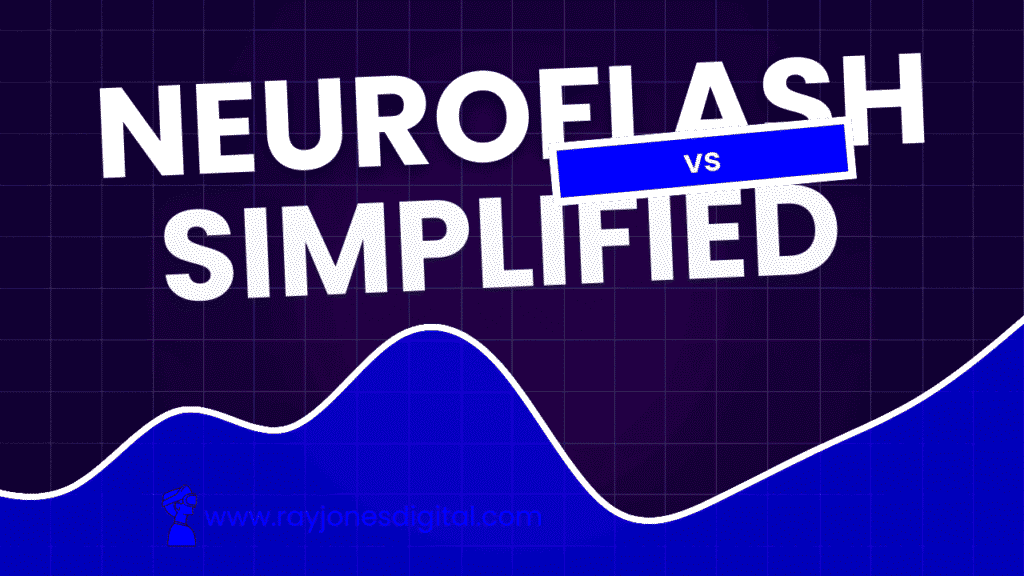 NeuroFlash vs Simplified