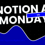 Notion AI vs Monday